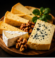 La Planche de Fromages