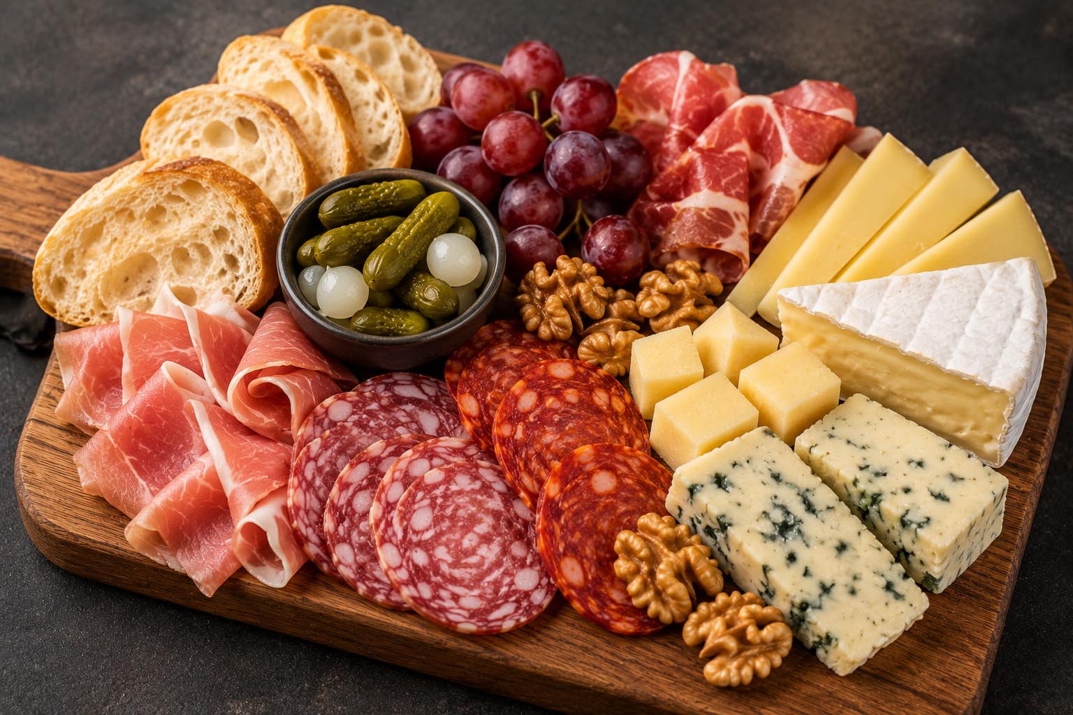 La Planche mixte