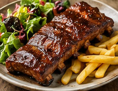 Ribs de porc