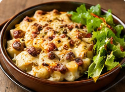 Tartiflette Maison