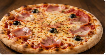 La Jambon Fromage